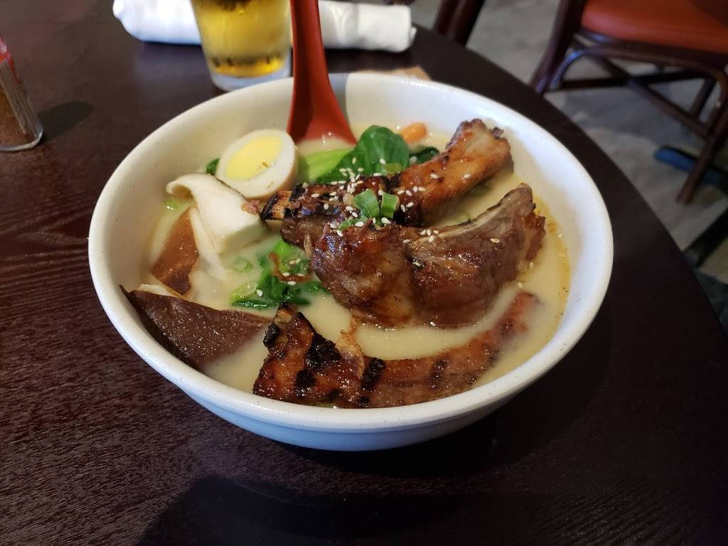 Hunan Noodle Bar | restaurant | 461 Main St, Ridgefield, CT 06877, USA | 2034314238 OR +1 203-431-4238