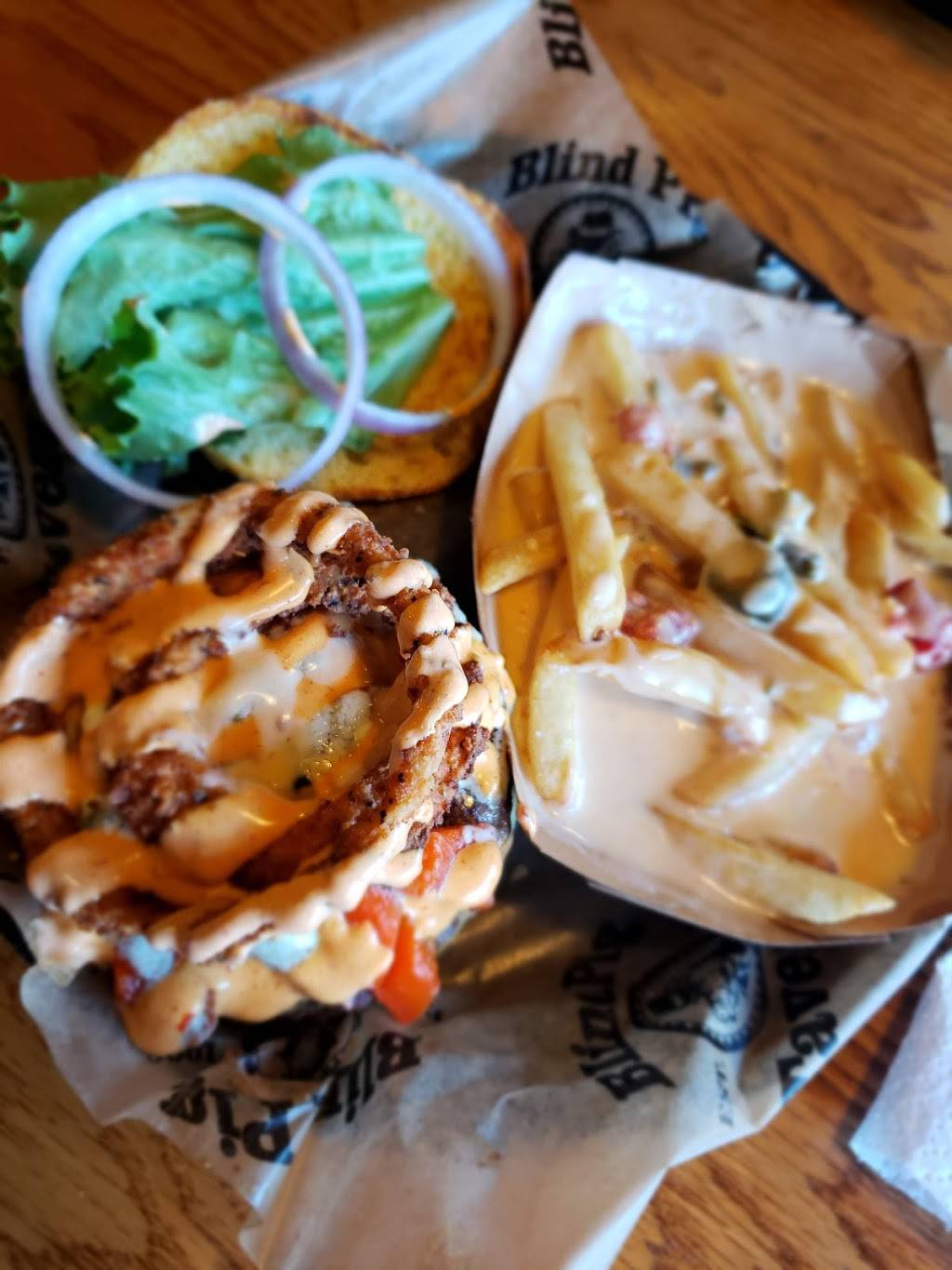 Blind Pig Tavern | restaurant | 2440 W Broad St, Athens, GA 30606, USA | 7062087979 OR +1 706-208-7979