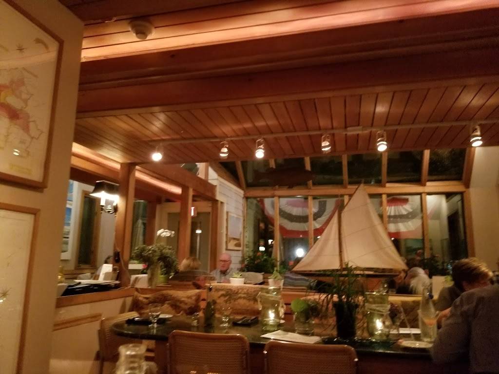 Chillingsworth Restaurant | restaurant | 2449 Main St, Brewster, MA 02631, USA | 5088963640 OR +1 508-896-3640