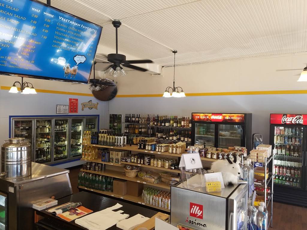 Yia Yias Kitchen | restaurant | 3113 Habersham St, Savannah, GA 31405, USA | 9122003796 OR +1 912-200-3796