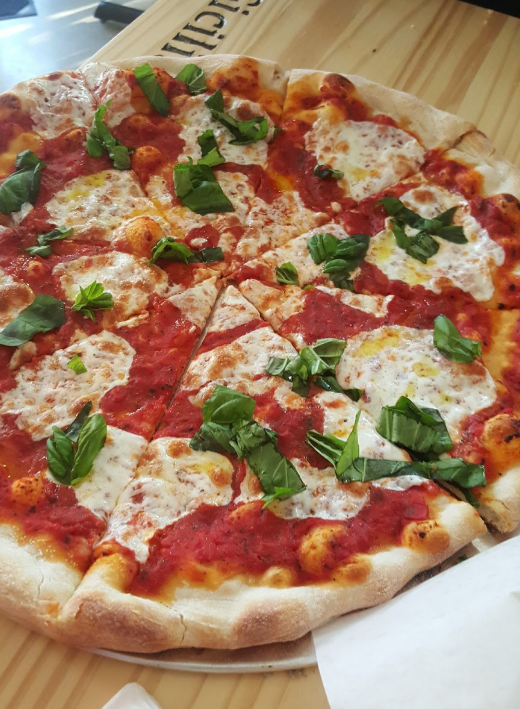 The Sicilian Pizza & Drink | restaurant | 1492 Almaden Rd, San Jose, CA 95125, USA | 4082941644 OR +1 408-294-1644