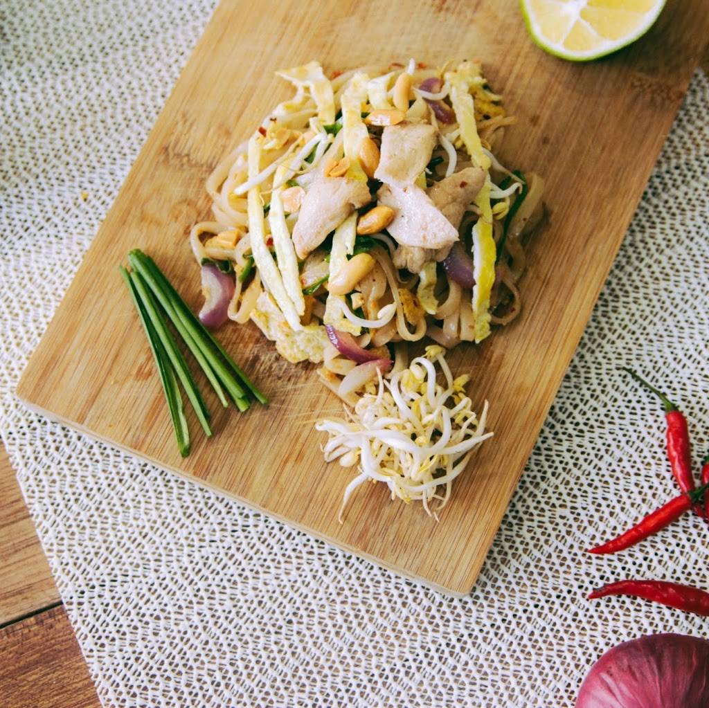 Busaba Thai | cafe | 6448 Trading Square, Haymarket, VA 20169, USA | 7037530999 OR +1 703-753-0999