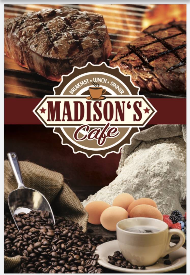 Madisons Cafe | restaurant | 3003 Madison Ave, Indianapolis, IN 46227, USA | 3174931416 OR +1 317-493-1416