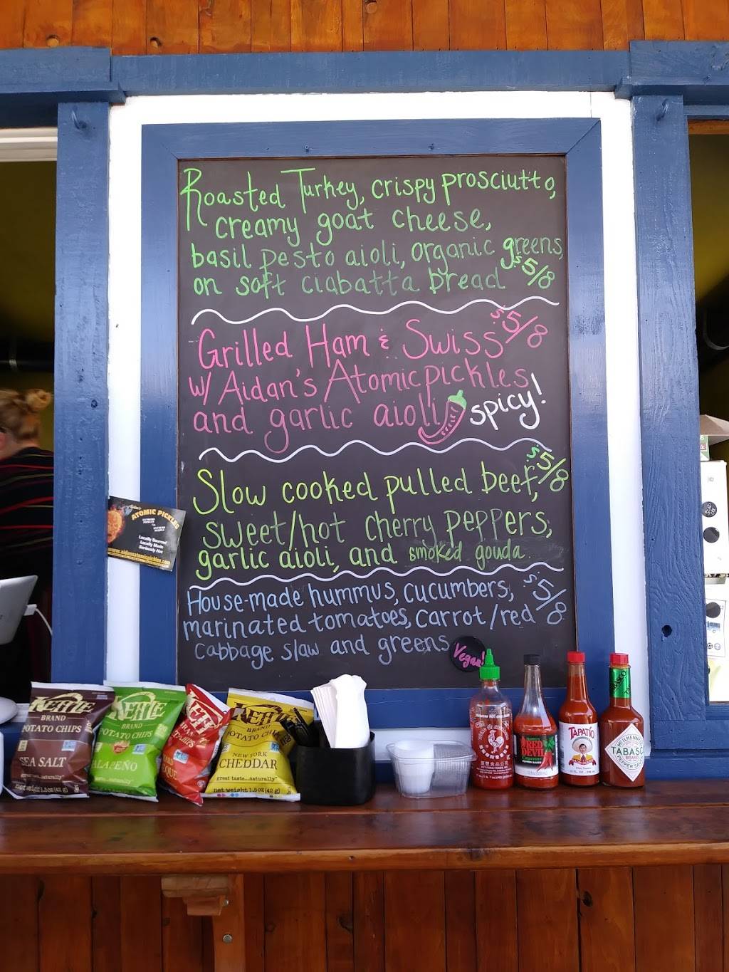 The Pile High Club Sandwiches | restaurant | 1927 SW 4th Ave, Portland, OR 97201, USA | 9712661936 OR +1 971-266-1936