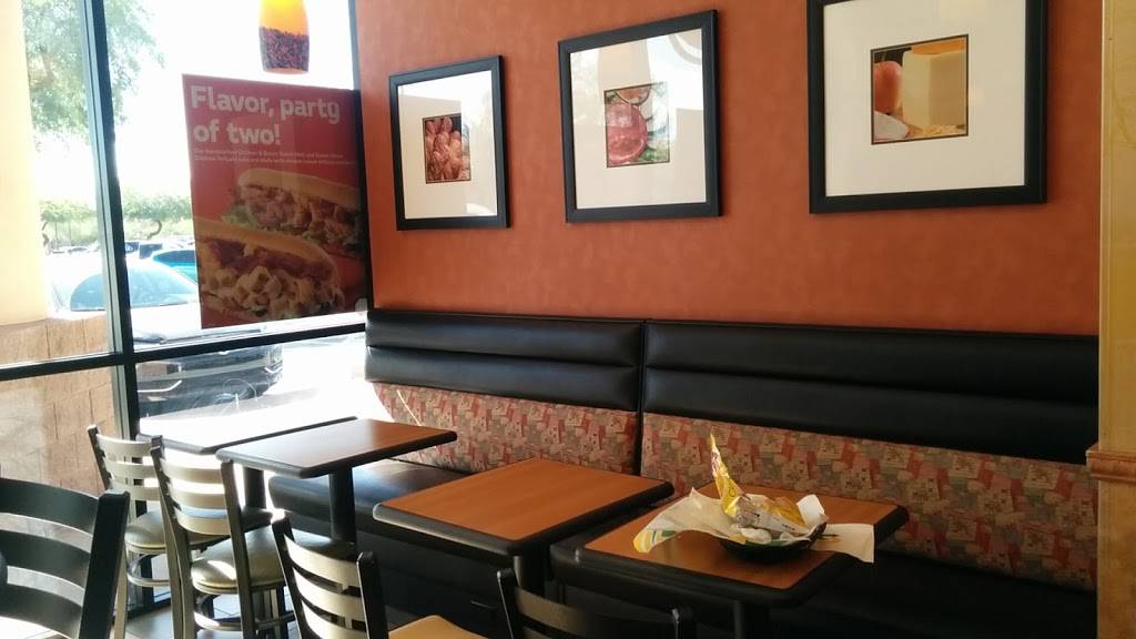 Subway Restaurants | restaurant | 550 W. Baseline Road, Suite A-103, Frys Vineyard, Mesa, AZ 85210, USA | 4807333791 OR +1 480-733-3791