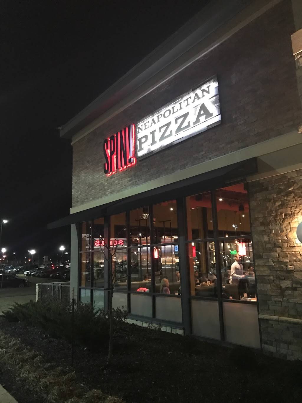 SPIN! Pizza | restaurant | 6501 W 135th St, Overland Park, KS 66223, USA | 9138977746 OR +1 913-897-7746