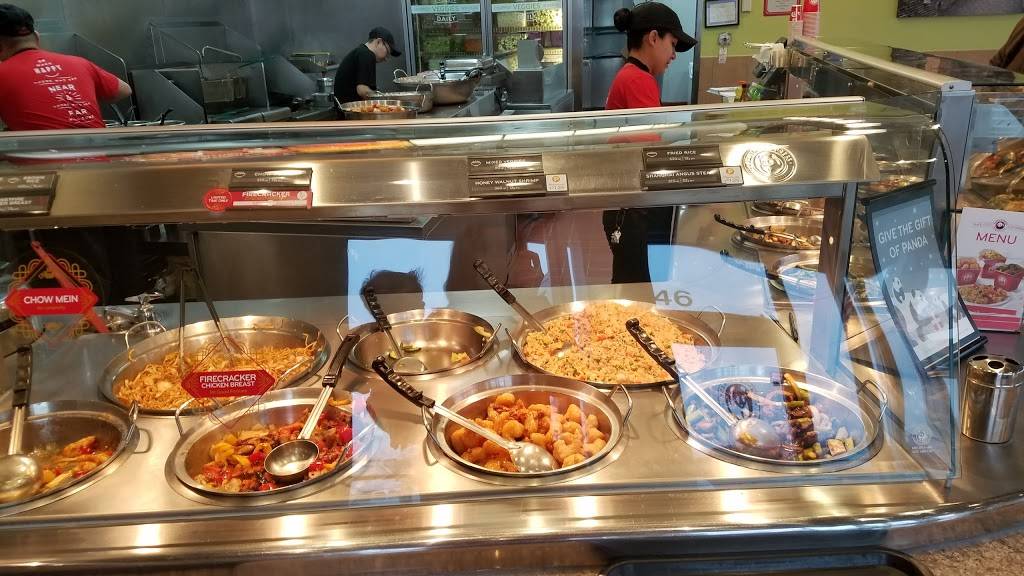 Panda Express | meal takeaway | 7046 Walton St, Rockford, IL 61108, USA | 8152279606 OR +1 815-227-9606