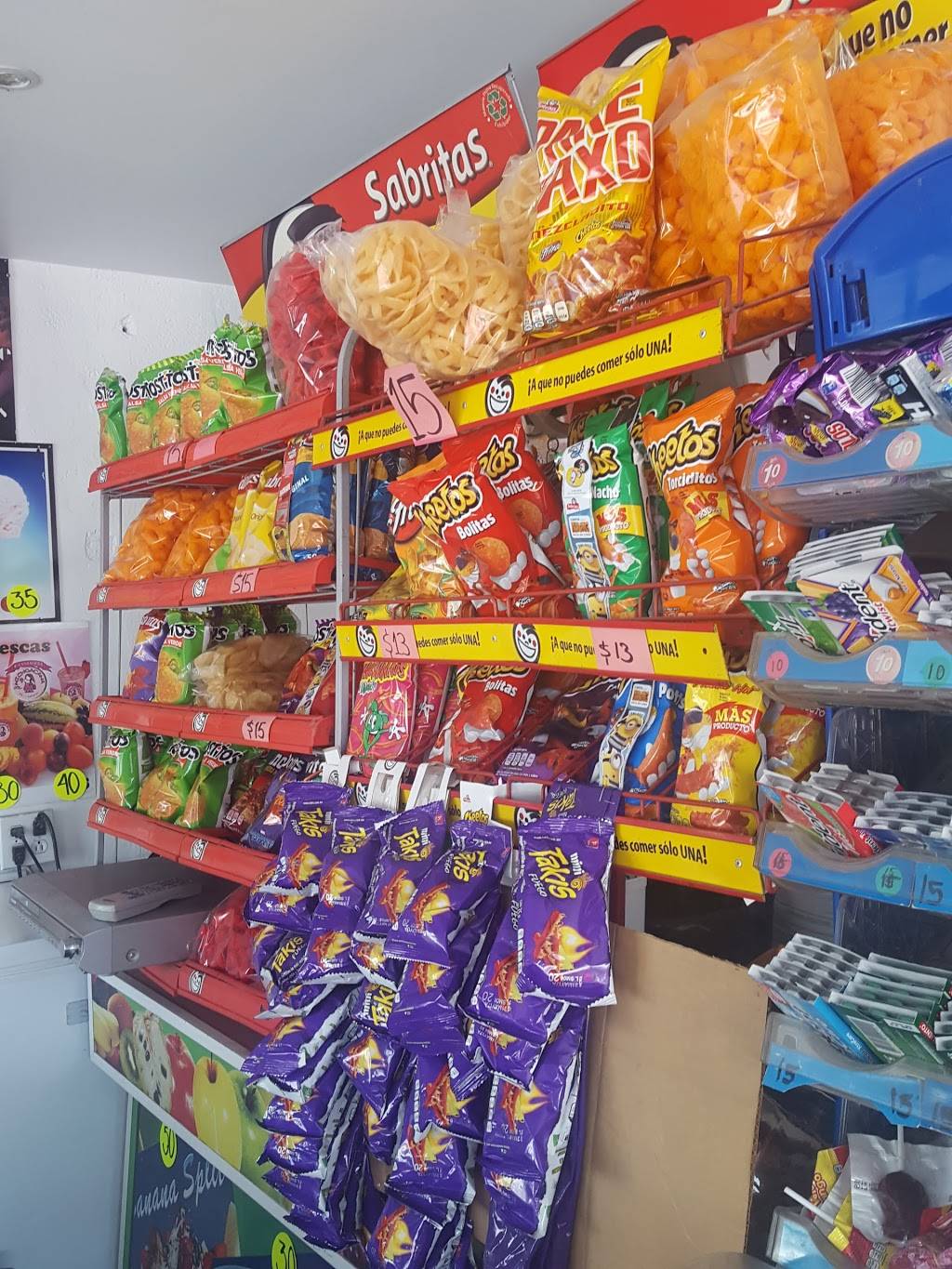 "LA MICHOACANA" Paleteria Y Neveria | restaurant | 22435, Josefina Rendón Parra 251, Nueva Tijuana, 22435 Tijuana, B.C., Mexico | 016642562898 OR +52 664 256 2898