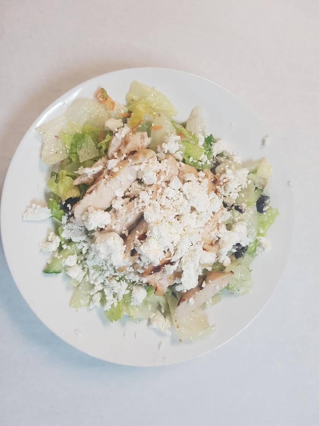 Antonios Pizza | restaurant | 443 Lyndoch St, Corunna, ON N0N 1G0, Canada | 5198621468 OR +1 519-862-1468