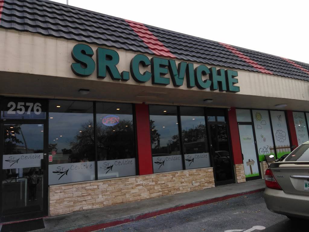 Sr. Ceviche Aventura | cafe | 2576 Miami Gardens Dr, Aventura, FL 33180, USA | 7864407851 OR +1 786-440-7851
