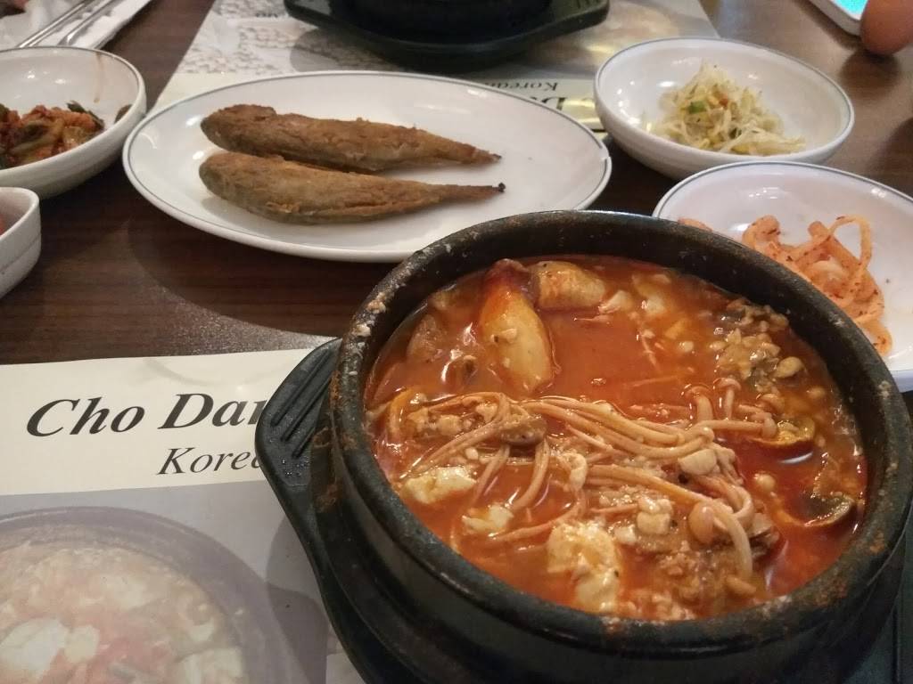 Chodang Soon Tofu | restaurant | 5130 Dundas St W, Etobicoke, ON M9A 1C2, Canada | 4162341161 OR +1 416-234-1161