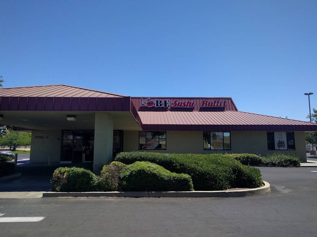Kobe Sushi Buffet | restaurant | 1700 Mchenry Ave, Modesto, CA 95350, USA | 2095786699 OR +1 209-578-6699