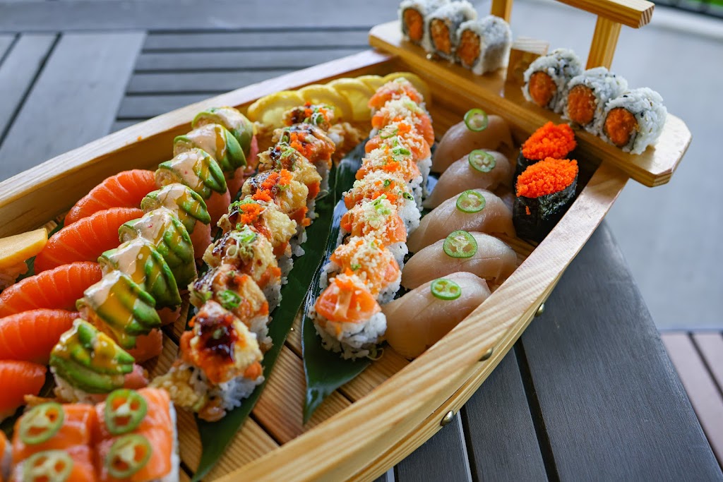 Magic Sushi University City | restaurant | 517 University Center Blvd, Charlotte, NC 28262, USA | 9802376985 OR +1 980-237-6985