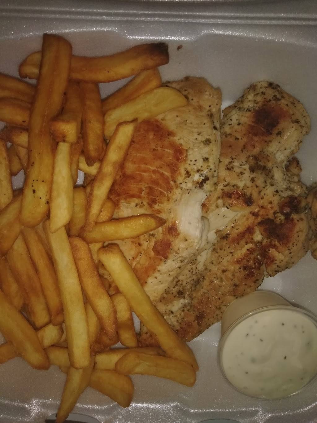 Niros Gyros | restaurant | 855 W Cook St, Manteno, IL 60950, USA | 8154683400 OR +1 815-468-3400