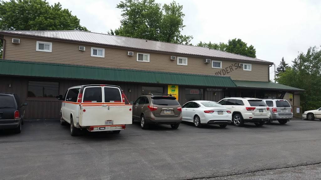 Ryders Restaurant & Motel | restaurant | 936 PA-18, New Wilmington, PA 16142, USA | 7249468435 OR +1 724-946-8435