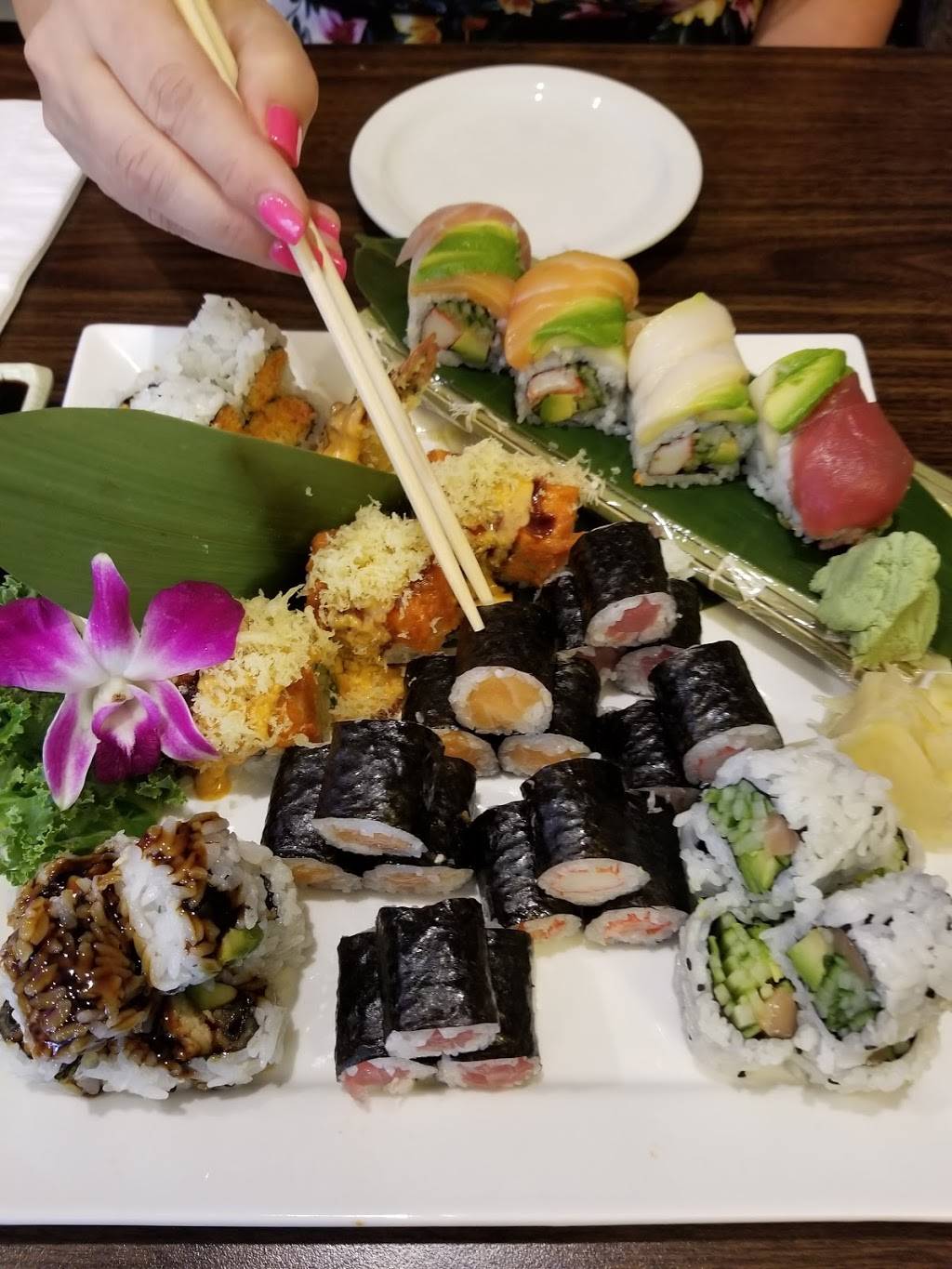 Oishi Asian Cuisine | restaurant | 406 Sacandaga Rd, Scotia, NY 12302, USA | 5182800119 OR +1 518-280-0119