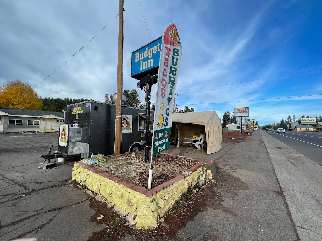 Lupitas Taqueria | restaurant | 109480 US-97, Chemult, OR 97731, USA | 2132467563 OR +1 213-246-7563