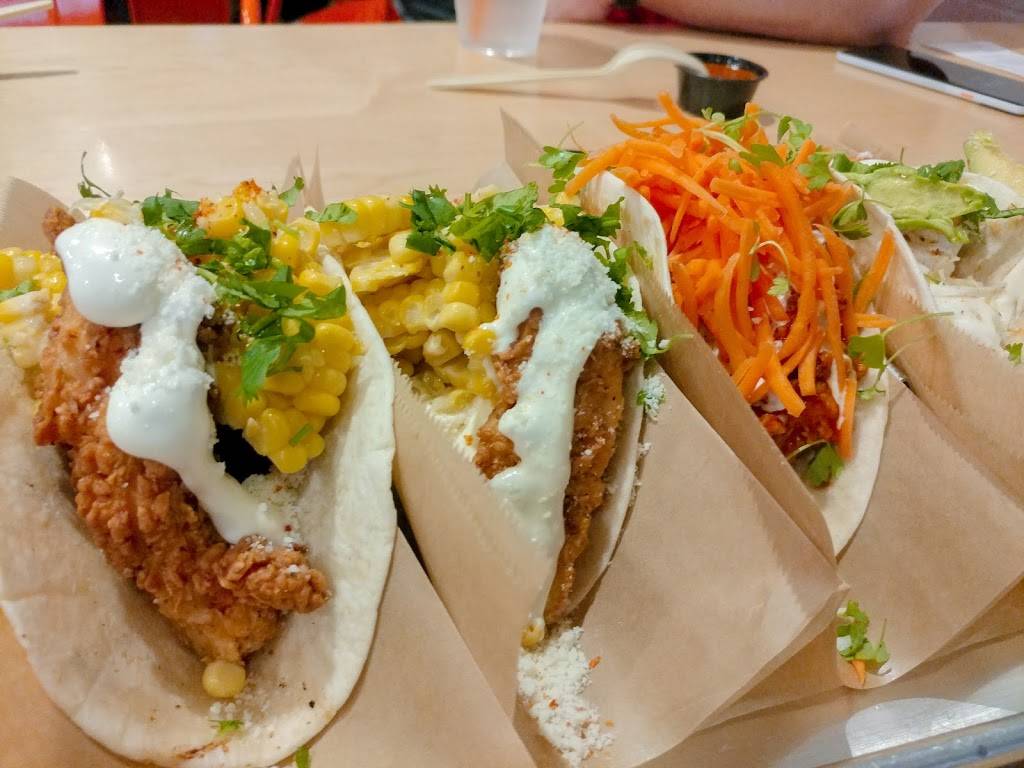 Crush Taco | restaurant | 11445 Dallas Pkwy #230, Frisco, TX 75033, USA | 4695794094 OR +1 469-579-4094