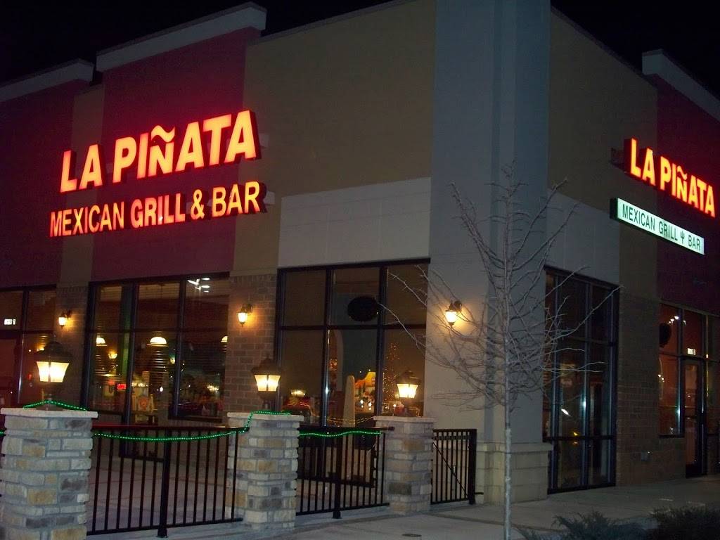 La Piñata Mexican Grill & Bar | restaurant | 3659 Stone Creek, Cincinnati, OH 45205, USA | 5139232733 OR +1 513-923-2733