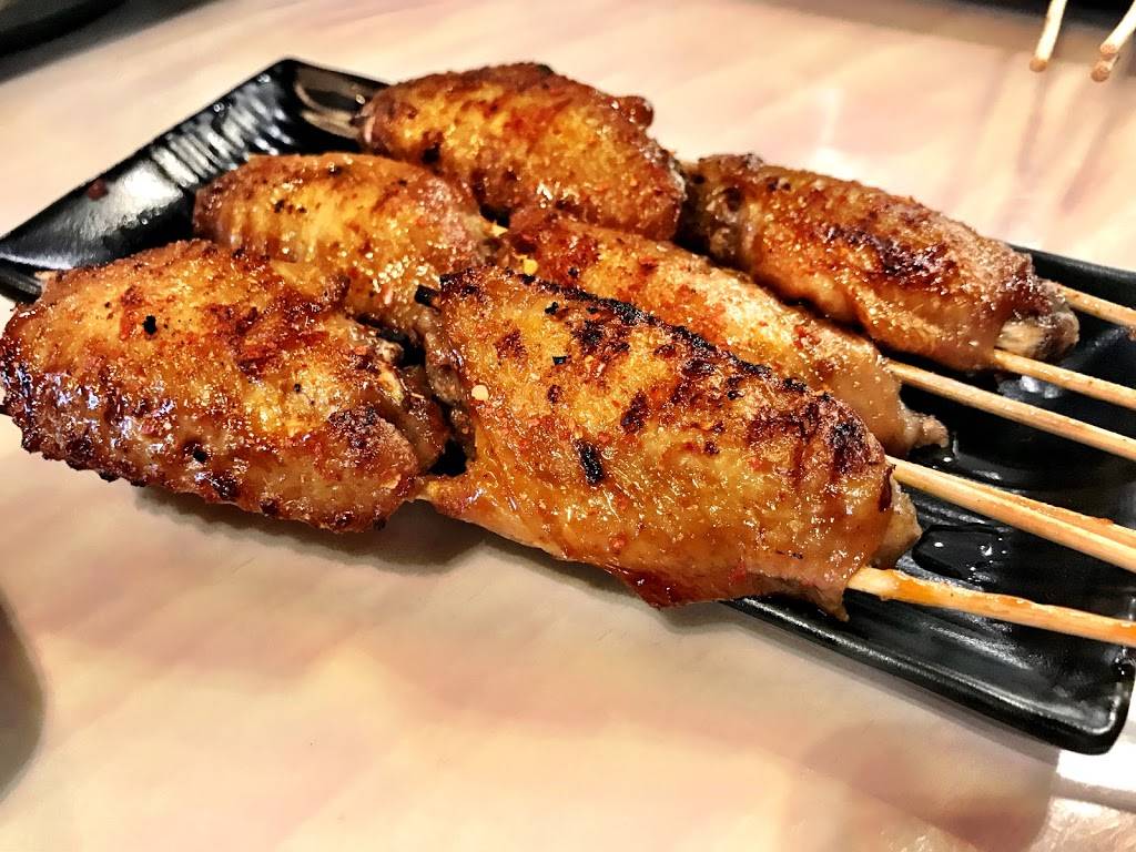 Smoky Man | restaurant | 1310 Noriega St, San Francisco, CA 94122, USA | 4155661688 OR +1 415-566-1688