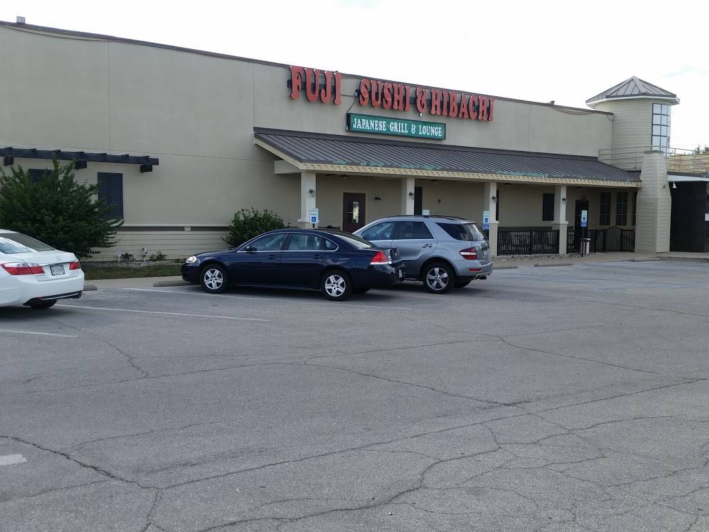 Fuji Sushi & Hibachi | restaurant | 1705 W McGalliard Rd, Muncie, IN 47304, USA | 7652888833 OR +1 765-288-8833