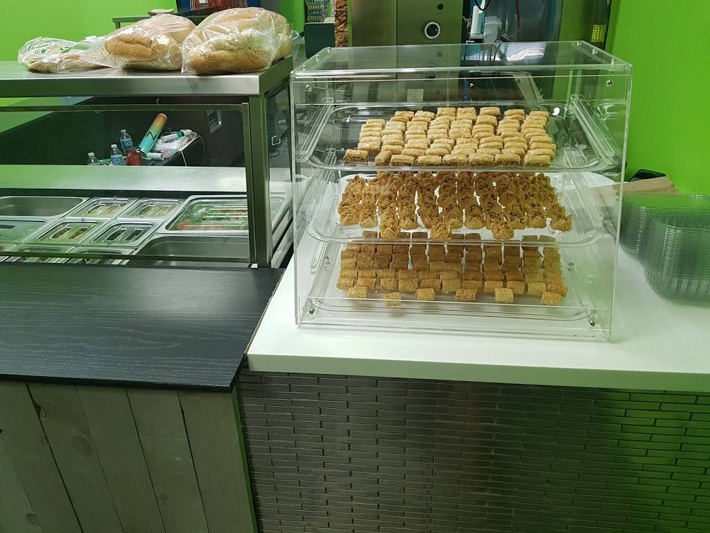 Baraka Shawarma and Donair Niagara | restaurant | 6850 Thorold Stone Rd, Niagara Falls, ON L2J 1B4, Canada | 9053572626 OR +1 905-357-2626