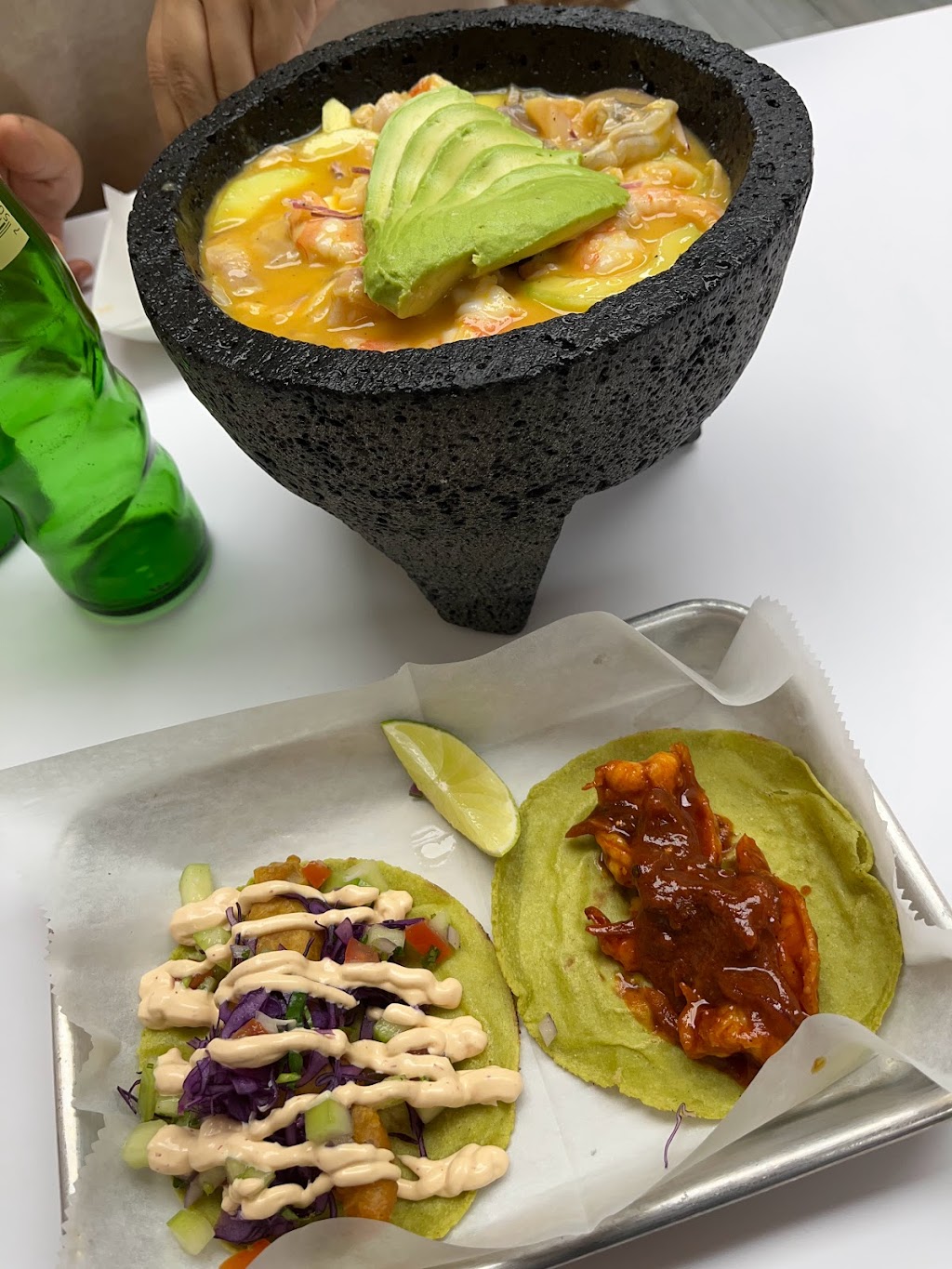 Mariscos El Submarino | restaurant | 8805 Roosevelt Ave, Queens, NY 11372, USA | 7186852780 OR +1 718-685-2780