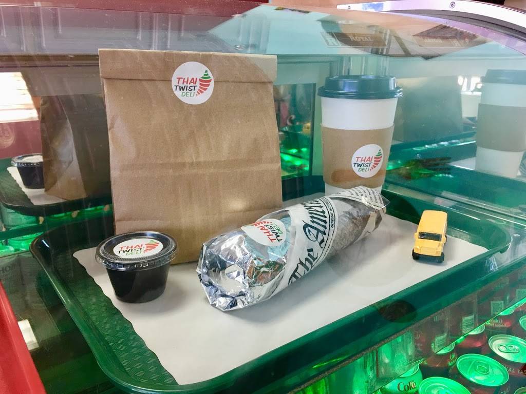 Thai Twist Deli | restaurant | 1055 Eldridge Rd Ste 400, Sugar Land, TX 77478, USA | 7132983208 OR +1 713-298-3208