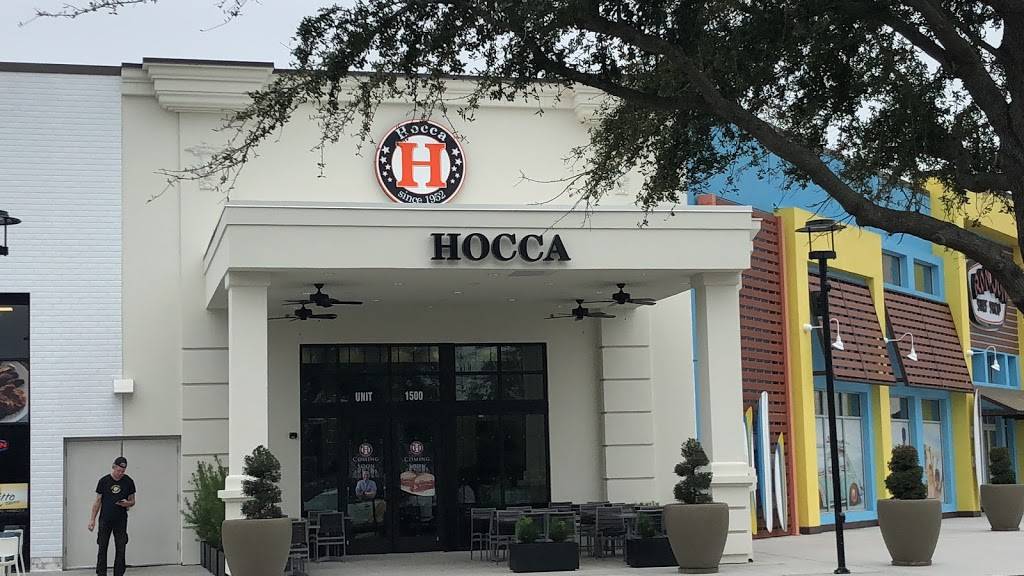 Hocca Orlando | restaurant | 8001 S Orange Blossom Trail SUITE 1500, Orlando, FL 32809, USA | 4079881886 OR +1 407-988-1886