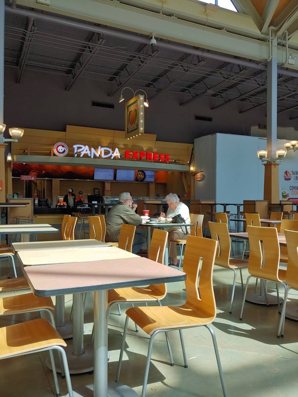 Panda Express | restaurant | 900 Brown Rd, Auburn Hills, MI 48326, USA | 2483933920 OR +1 248-393-3920