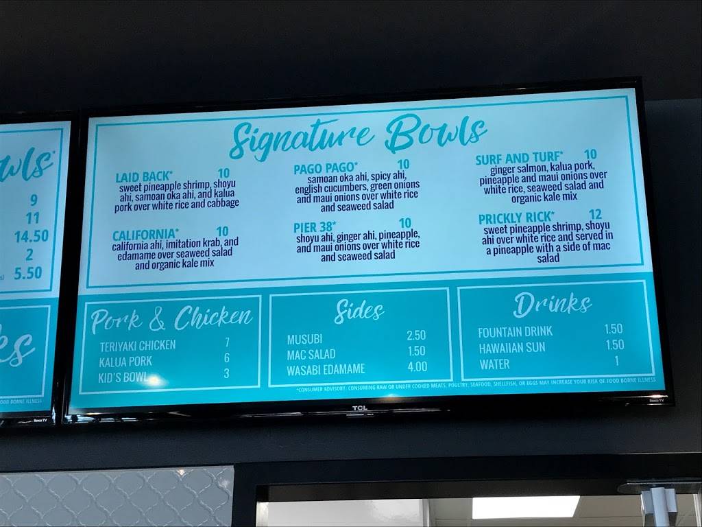 Laid Back Poke Shack | restaurant | 1851 W Traverse Pkwy a1, Lehi, UT 84043, USA | 8019016397 OR +1 801-901-6397