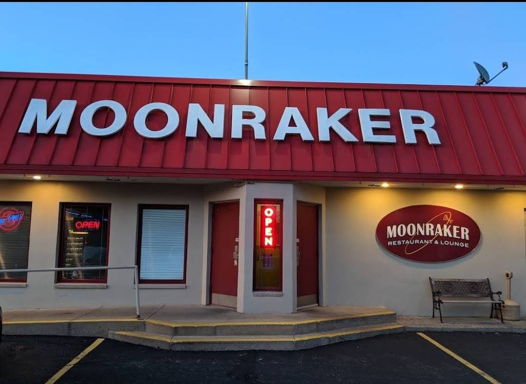 Moonraker Restaurant & Lounge | restaurant | 14490 Beadle Lake Road, (I-94, Exit 100), Battle Creek, MI 49014, USA | 2699627779 OR +1 269-962-7779