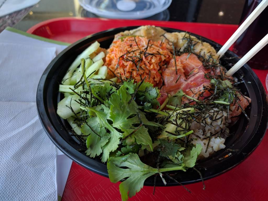 Sweet Poke | restaurant | 4680 S Maryland Pkwy, Las Vegas, NV 89119, USA | 7022022180 OR +1 702-202-2180