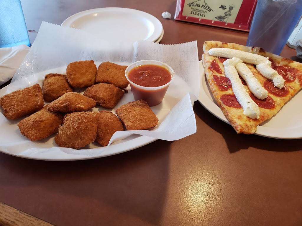 Atlas Pizza | restaurant | 517 Kempsville Rd, Chesapeake, VA 23320, USA | 7573128181 OR +1 757-312-8181