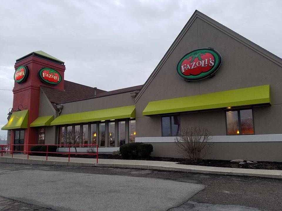 Fazolis | restaurant | 4711 E National Rd E, Richmond, IN 47374, USA | 7659356219 OR +1 765-935-6219