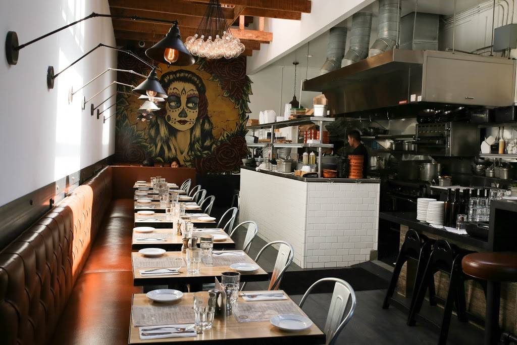 Papito Hayes | restaurant | 425 Hayes St A, San Francisco, CA 94102, USA | 4155540541 OR +1 415-554-0541
