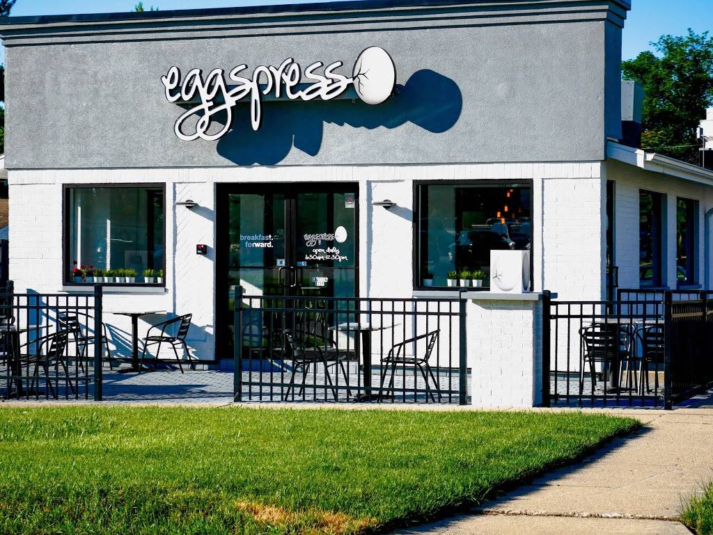 Eggspress | restaurant | 202 E State St, Sycamore, IL 60178, USA | 8159915720 OR +1 815-991-5720