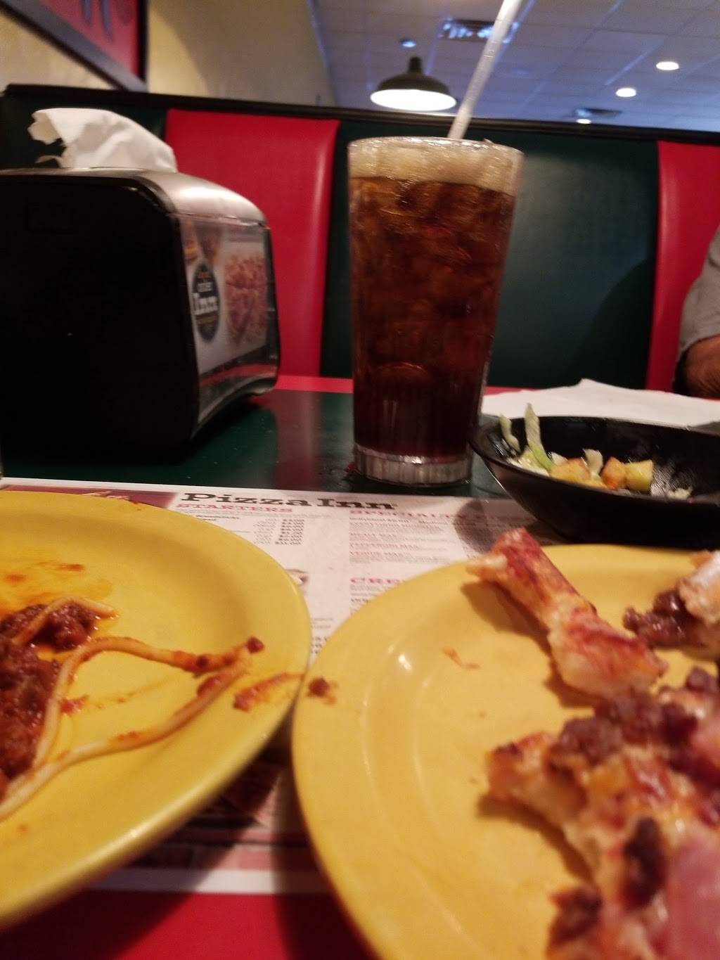 Pizza Inn | restaurant | 1352 E Broad Ave, Rockingham, NC 28379, USA | 9109975696 OR +1 910-997-5696