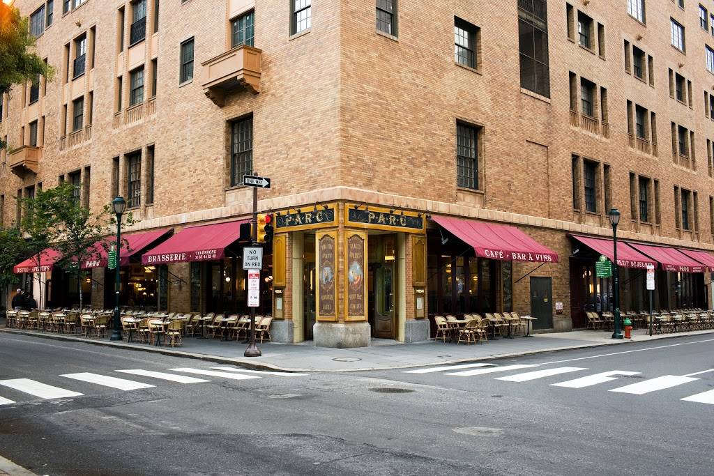 Parc | meal takeaway | 227 S 18th St, Philadelphia, PA 19103, USA | 2155452262 OR +1 215-545-2262