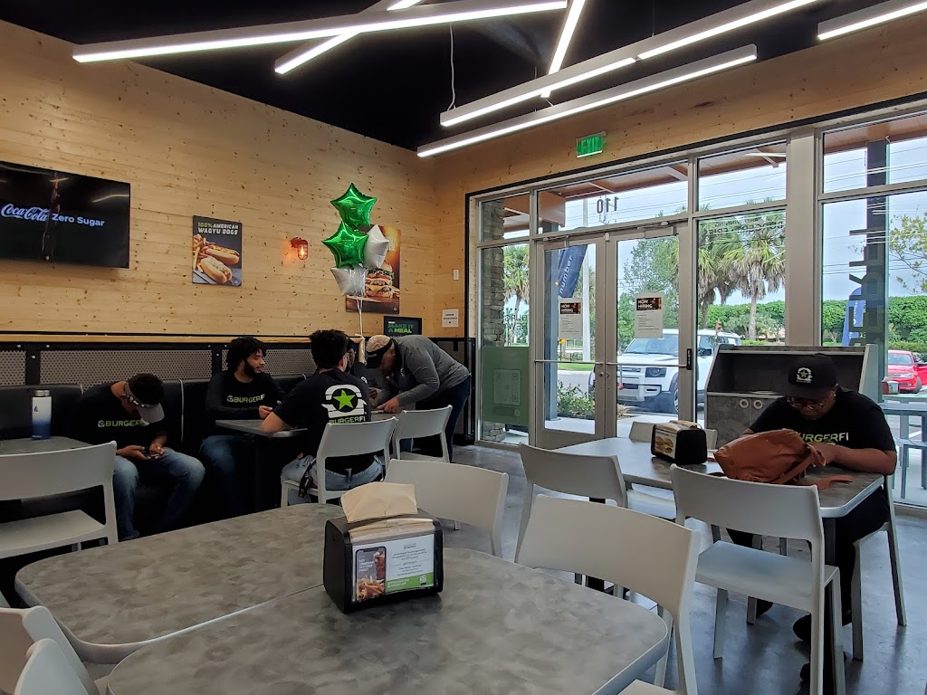 BurgerFI | restaurant | 2535 S State Rd 7 Unit 110, Wellington, FL 33414, USA | 5614374560 OR +1 561-437-4560