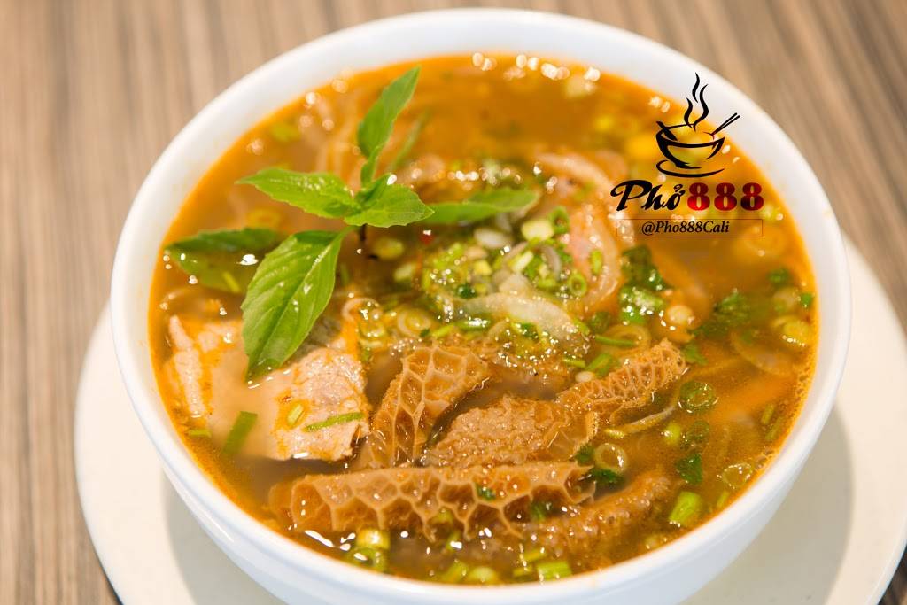 Pho 888 Cali | restaurant | 7725 Garden Grove Blvd, Garden Grove, CA 92841, USA | 7149011213 OR +1 714-901-1213