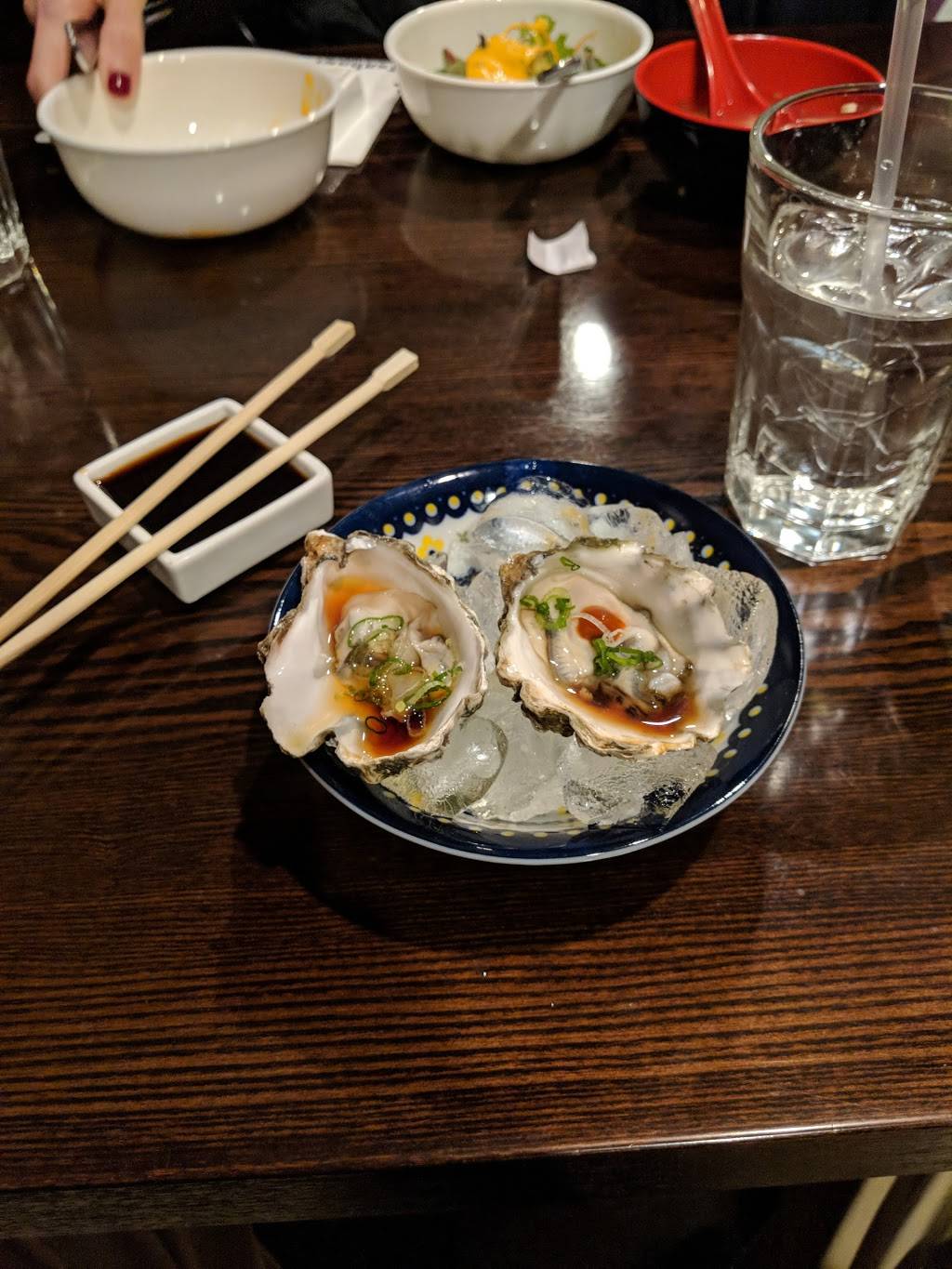 Tsubaki Sushi & Hibachi | restaurant | 5900 W Memorial Rd Suite E, Oklahoma City, OK 73134, USA | 4057927818 OR +1 405-792-7818