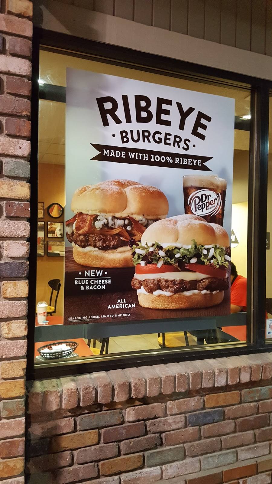 Jack in the Box | restaurant | 5001 Orcutt Rd, Orcutt, CA 93455, USA | 8059377771 OR +1 805-937-7771