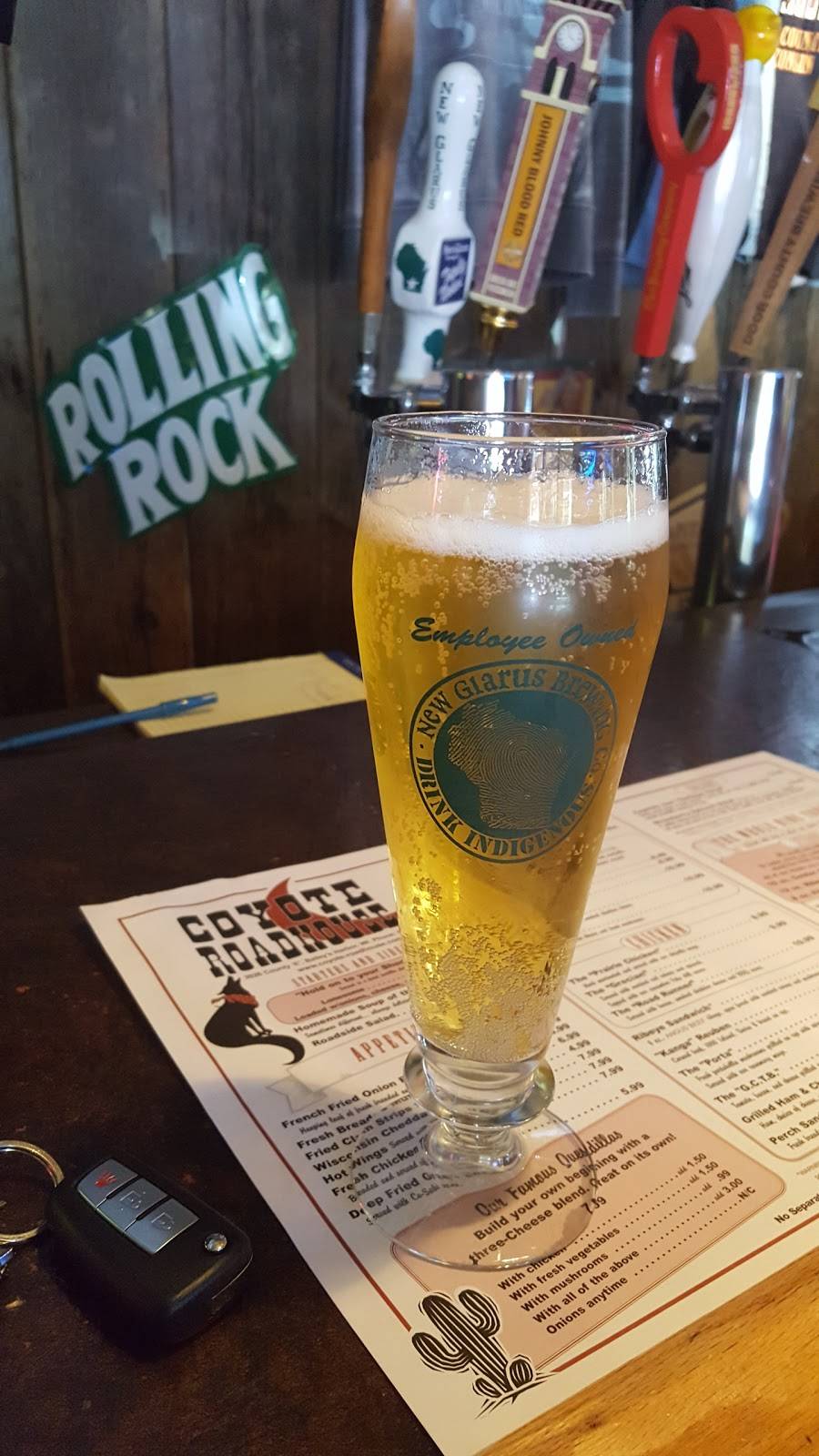 Coyote Roadhouse | restaurant | 3026 County Rd E, Baileys Harbor, WI 54202, USA | 9208399192 OR +1 920-839-9192