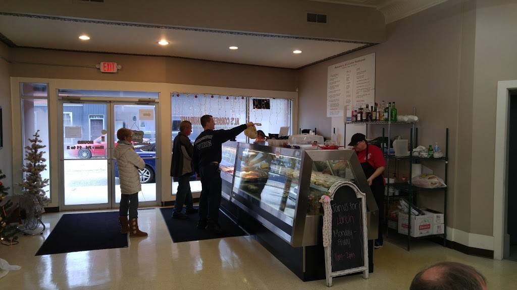 Als Corner Restaurant | restaurant | 155 2nd St NW, Barberton, OH 44203, USA | 3304757978 OR +1 330-475-7978