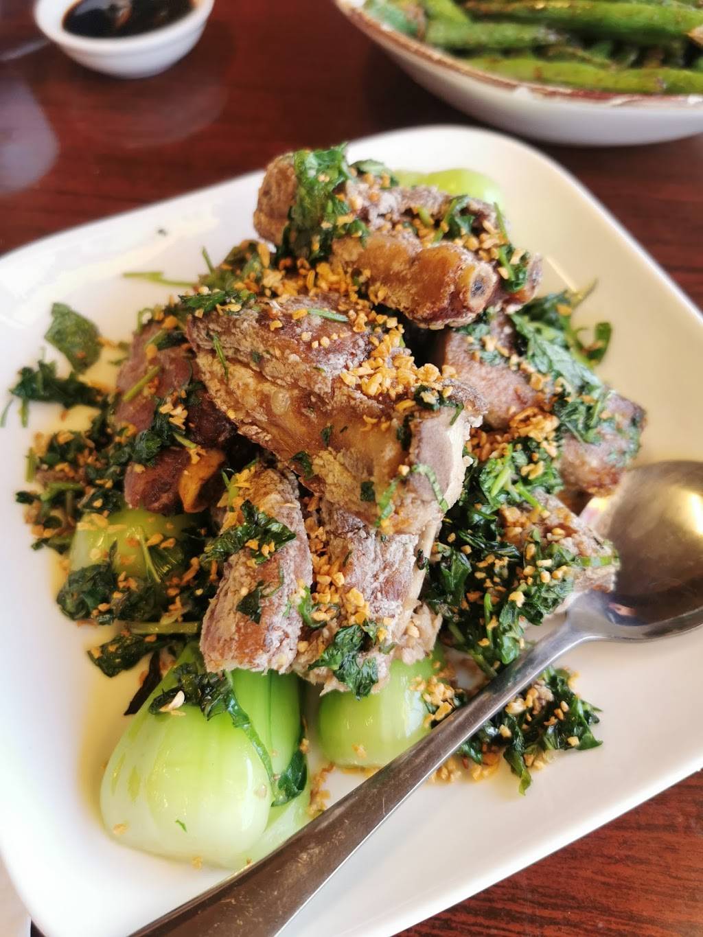 JunYue Bistro | restaurant | 152 South Blvd, San Mateo, CA 94402, USA | 6505788686 OR +1 650-578-8686