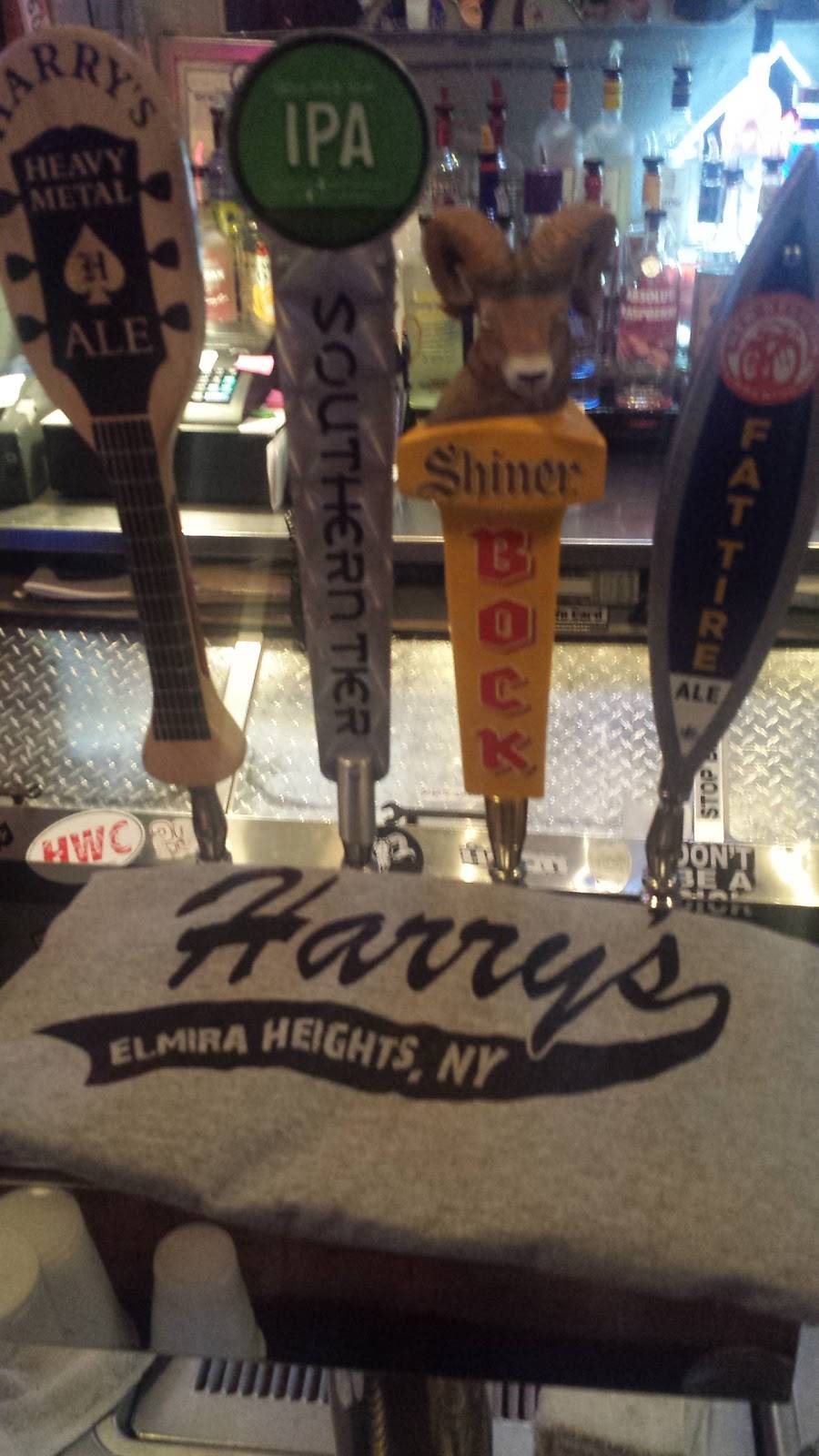 Harrys Inn the Heights | restaurant | 308 E 14th St, Elmira, NY 14903, USA | 6077340202 OR +1 607-734-0202