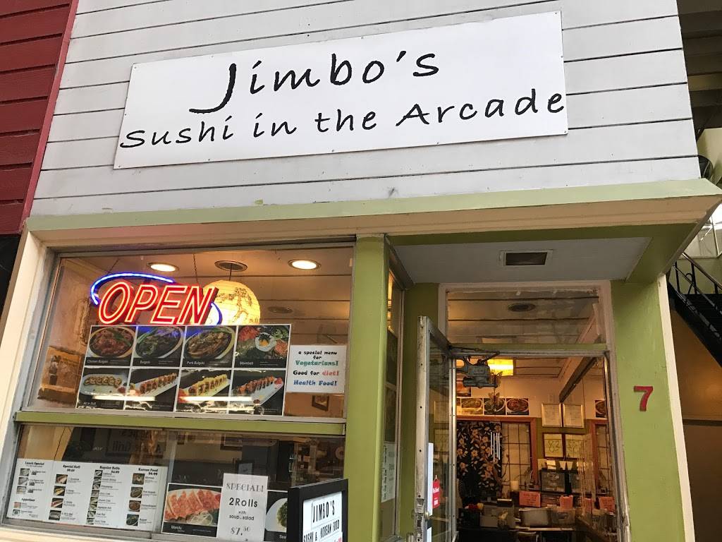 Jimbos | restaurant | 7 Arcade, Nashville, TN 37219, USA | 6152449242 OR +1 615-244-9242