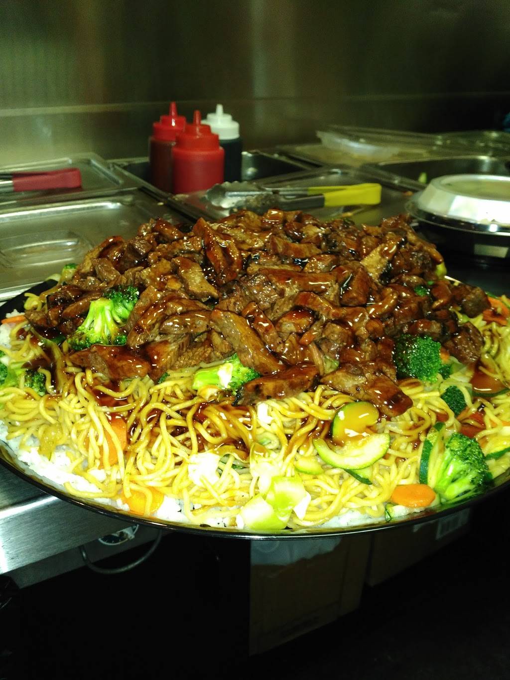 Samurai Sams | restaurant | 3013 W Agua Fria Fwy, Ste 1, Phoenix, AZ 85027, USA | 6237801500 OR +1 623-780-1500