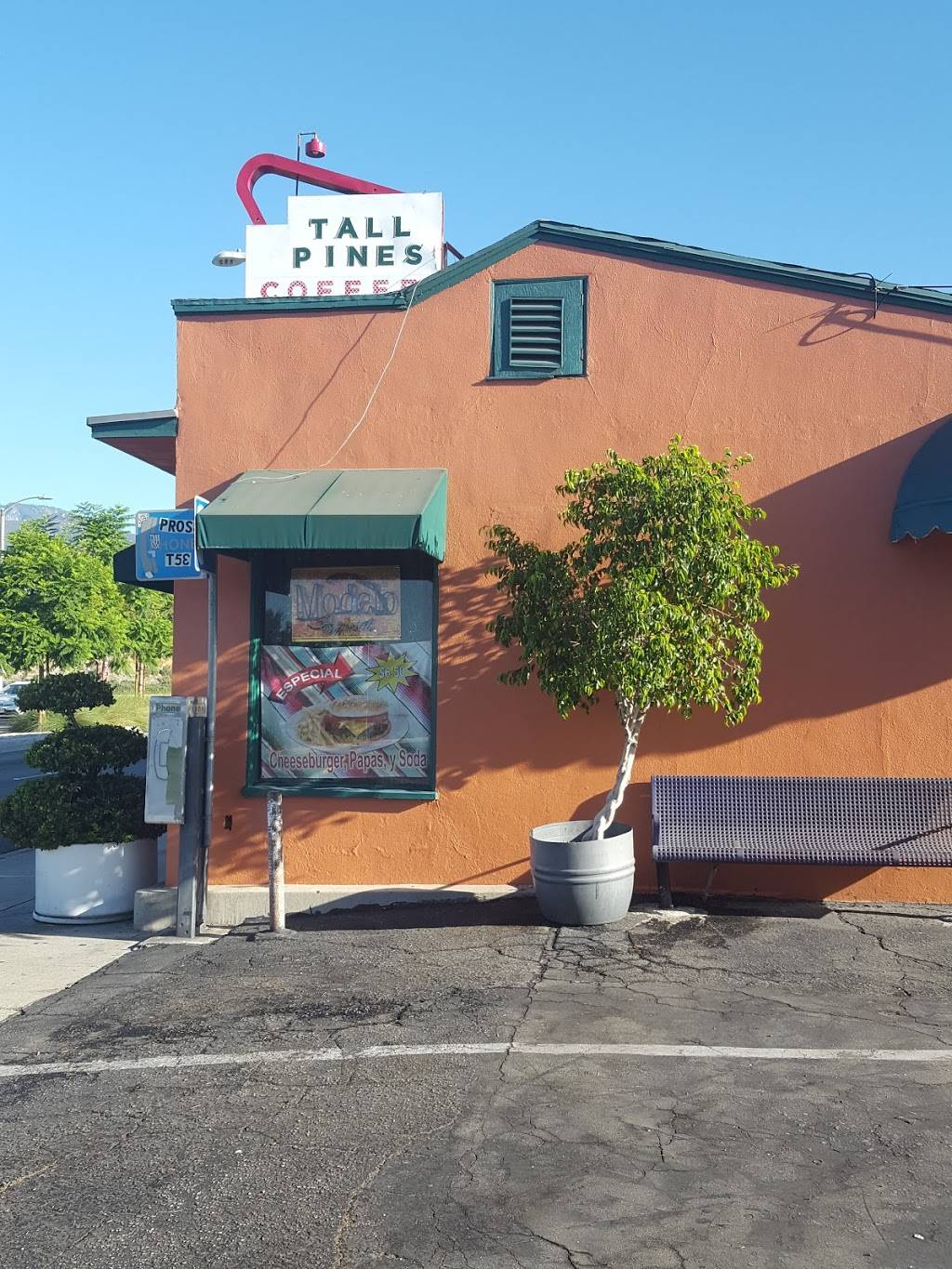 Tall Pines Coffee Shop | restaurant | 1540 S Myrtle Ave, Monrovia, CA 91016, USA | 6263589084 OR +1 626-358-9084